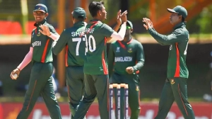 শ্রীলঙ্কাকে বিশাল ব্যবধানে হারালো বাংলাদেশ