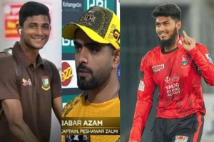 নাহিদ রানা পিএসএলে একাদশে থাকবেন? পেশোয়ার জালমির ম্যাচে