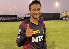 আইপিএলে সাকিব: কলকাতা নিতে চায় ২০ লাখ রুপি দিয়ে