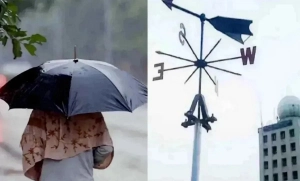 বৈশাখে বৃষ্টি: গরমে কিছুটা স্বস্তি, টানা ৫ দিনের বৃষ্টির পূর্বাভাস