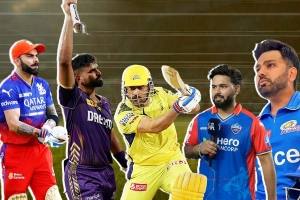 চেন্নাইয়ের বিদায়ের পর জমে উঠেছে আইপিএলের প্লে-অফের সমীকরণ