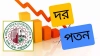 আজ ডিএসইতে দর পতনের শীর্ষ ১০ শেয়ার (৪ মে ২০২৫)