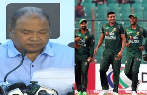 আরব আমিরাত ও পাকিস্তান সিরিজের জন্য বাংলাদেশের স্কোয়াড ঘোষণা