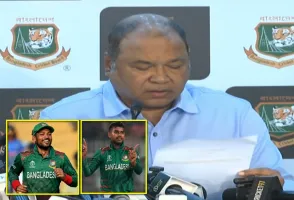 অচল শান্ত দলে, ফর্মে থাকা মিরাজ বাদ: বিসিবির বিতর্কিত যুক্তি