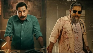 ইনসাফ’-এ মোশাররফ করিমের নতুন লুক, চমকে দেবে দর্শককে