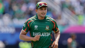 বড় সুখবর পেলেন তাসকিন