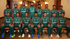 র‍্যাঙ্কিংয়ে ১০: বিশ্বকাপে সরাসরি খেলতে যে কঠিন সমীকরণের সামনে বাংলাদেশ