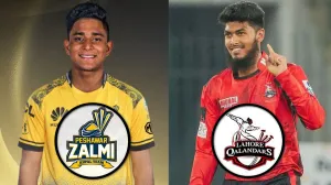 পিএসএলে প্লে-অফের তুমুল লড়াই: পেশোয়ার বনাম লাহোর