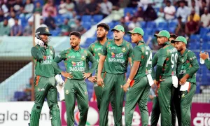 টপ আটের বাইরে বাংলাদেশ, ২০২৭ বিশ্বকাপে কঠিন সমীকরণ সামনে