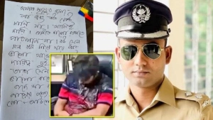 এএসপি আত্মহত্যার আসল কারণ জানালেন তার ভাই