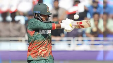 নিউজিল্যান্ডের বিপক্ষে বড় সংগ্রহের পথে বাংলাদেশ