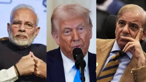 পাকিস্তানে ভারতের হামলা, ট্রাম্পের সরাসরি জবাব