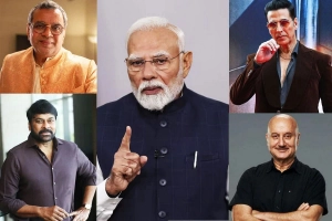 অপারেশন সিঁদুর: বলিউড তারকাদের প্রতিক্রিয়ায় মুখর ভারত