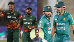বাংলাদেশ-পাকিস্তান টি-টোয়েন্টি সিরিজ নিয়ে শঙ্কা যা বললেন বিসিবি
