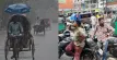গরমে হাঁসফাঁস অবস্থা, আগামী পাঁচ দিনে বৃষ্টির সম্ভাবনা