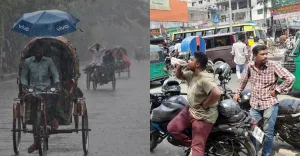 গরমে হাঁসফাঁস অবস্থা, আগামী পাঁচ দিনে বৃষ্টির সম্ভাবনা