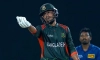 শ্রীলঙ্কার বিপক্ষে বাংলাদেশের দারুন ব্যাটিং