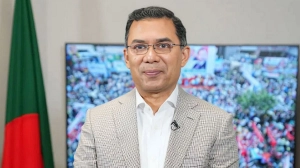 দেশ জনগণের, তা বোঝা উচিত সরকারকে: তারেক রহমান