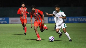 বাংলাদেশ ২-২ ড্র: সাফ অনূর্ধ্ব-১৯-এ মালদ্বীপের সাথে সমতা