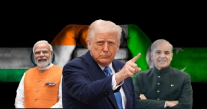 যুদ্ধের মুখে যুদ্ধবিরতি! ভারত-পাকিস্তানকে থামাল কে?