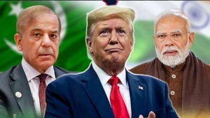 যুদ্ধবিরতির পর কাশ্মীর নিয়ে ভারত-পাকিস্তানকে ট্রাম্পের নতুন প্রস্তাব