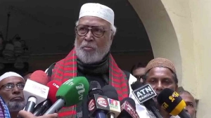 বঙ্গবন্ধুর লালিত দল নিয়ে হুঁশিয়ারি, যুদ্ধ নিয়েও আশঙ্কা: কাদের সিদ্দিকী