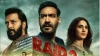 ‘রেইড ২’ মুভির বক্স অফিসে দাপট: ১১ দিনের আয়ের তালিকা