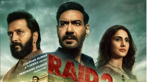 ‘রেইড ২’ মুভির বক্স অফিসে দাপট: ১১ দিনের আয়ের তালিকা