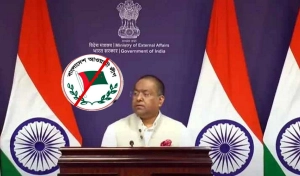 এবার আওয়ামী লীগ নিষিদ্ধে মুখ খুললো ভারত