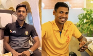 মুস্তাফিজকে চায় দিল্লি, এনওসির সিদ্ধান্ত আজ