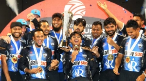 রংপুরসহ গ্লোবাল সুপার লিগের পাঁচ দল চূড়ান্ত