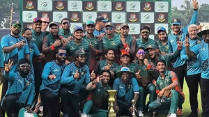 দক্ষিণ আফ্রিকা ইমার্জিংকে হারিয়ে ওয়ানডে সিরিজ জিতলো বাংলাদেশ