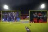 বৃষ্টিতে বাঁচাল RCB, ছিটকে গেল ডিফেন্ডিং চ্যাম্পিয়ন KKR!