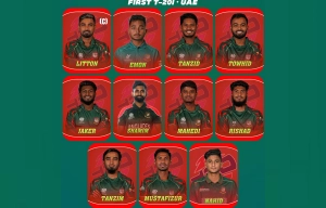 কাল টি-টোয়েন্টিতে কেমন হবে বাংলাদেশের একাদশ?