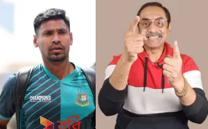 পিনাকী বললেন: মুস্তাফিজকে নিয়ে ‘বয়কট দিল্লি ক্যাপিটালস’ হিন্দুত্ববাদের ষড়যন্ত্র