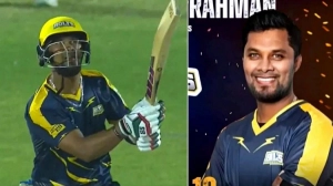 ৯৬ বলে ১৫২! ইংল্যান্ডে সাব্বিরের ব্যাটিং বিস্ফোরণ