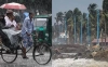 সন্ধ্যার মধ্যে ১০ অঞ্চলে ঝড়ের সম্ভাবনা, ঢাকাসহ ৮ বিভাগে বৃষ্টির পূর্বাভাস