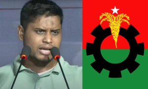 বিএনপির হুঁশিয়ারি: হাসনাতের কথায় উত্তাল রাজনীতি