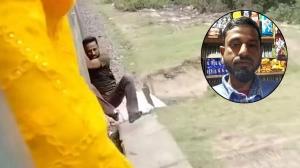 ট্রেন থেকে ঝুলানো অটোরিকশাচালকের লাঞ্ছনার কারণ প্রকাশ