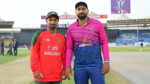 ৪ পরিবর্তন নিয়ে টস হেরে ব্যাটিংয়ে বাংলাদেশ