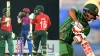 জাকির, হৃদয় ও তামিমের ঝড়ো ব্যাটিংয়ে বাংলাদেশের রানের পাহাড়