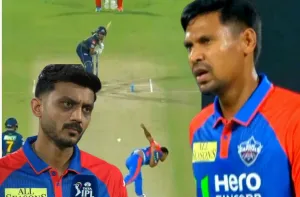 গুজরাটের বড় জয়, দিল্লির অধিনায়কের অনাকাঙ্ক্ষিত প্রতিক্রিয়া