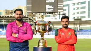 বাংলাদেশের ম্যাচ আজ, মাঠে নামছে আইপিএল-পিএসএল দলও