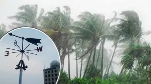 বিকেলের মধ্যেই ঝড় হতে পারে ৮ অঞ্চলে, নদীবন্দরে সতর্কতা