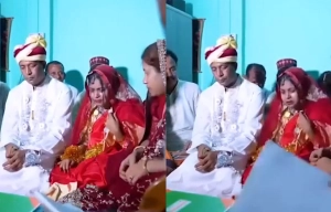 আমি বলব না কবুল”– তারপর কী ঘটল? ভাইরাল রাজনগরের বিয়ে (ভিডিওসহ)