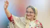 ৪৮ ঘণ্টার ব্যবধানে শেখ হাসিনার বিরুদ্ধে মামলা প্রত্যাহার