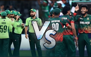 বাবর-রিজওয়ান-শাহিন নেই, পাকিস্তানের স্কোয়াডে চমক একাধিক