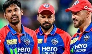 ম্যাচ হেরে আইপিএল থেকে বিদায়, ফাফ ডু প্লেসিসের কড়া মন্তব্য