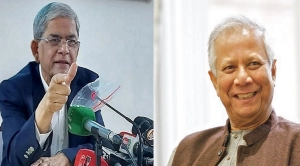 সরকারকে কড়া বার্তা দিল বিএনপি, তবে থেমে নেই অন্তর্বর্তী সরকারও
