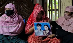 সৌদির সড়কে ঝরে গেল পাথরঘাটার সুলতানের প্রাণ